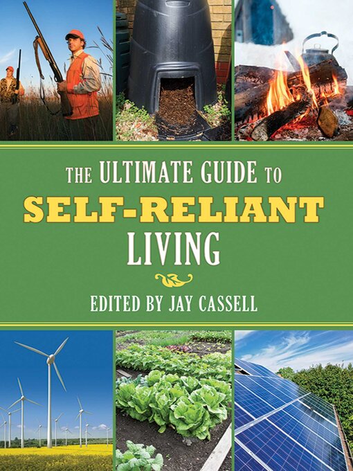 Title details for The Ultimate Guide to Self-Reliant Living by Graham Moore - Wait list